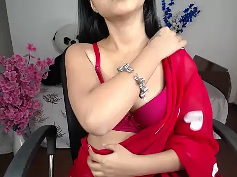 Heavan_queen webcam stripchat model stream image