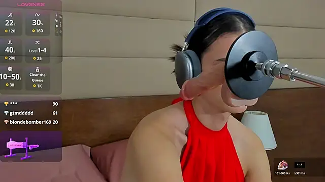 shantall_skinny (T young) - control machine x 2min