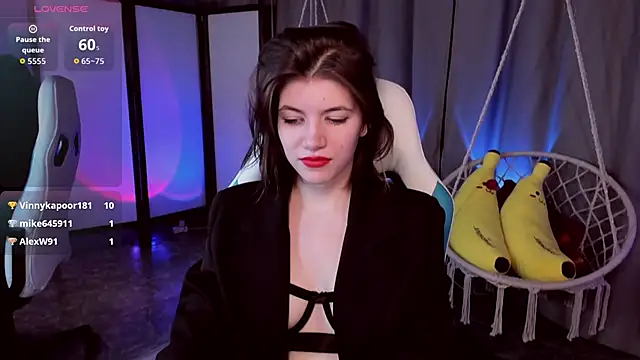 Live cam of CathyAdams from  | Watch me live!