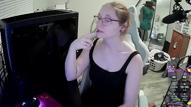 lilyfoxxx xxx live show