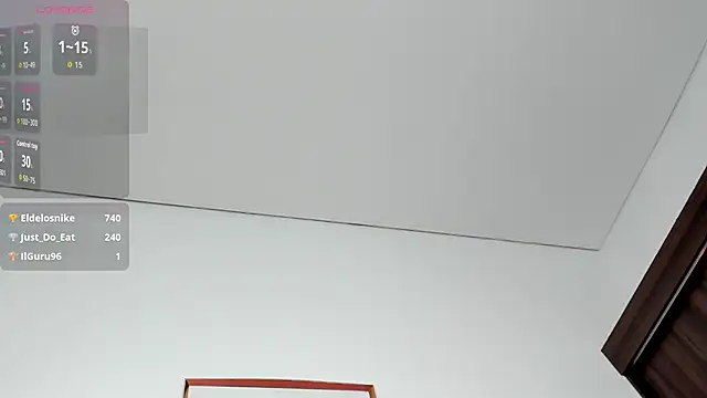  LunaDesire777 chat room