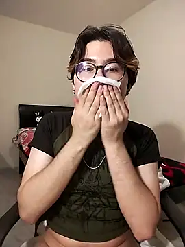 dante_goth (M twink) - Cum 💜