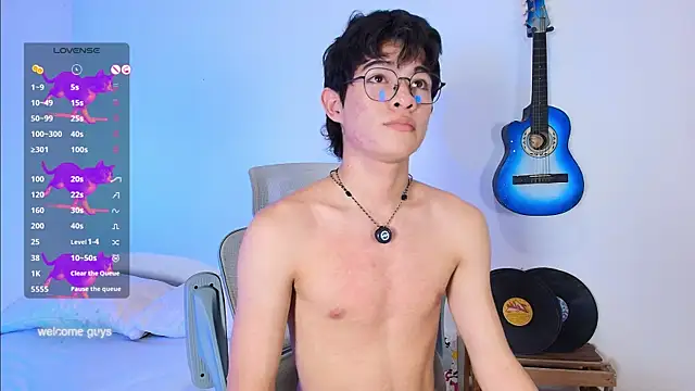 anky_xx (M twink) - cumm