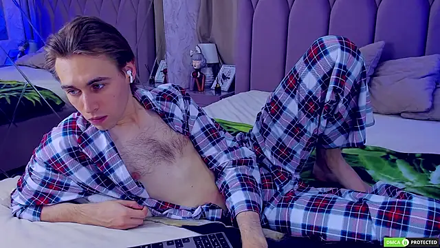 williamdyson (M young) - cum show