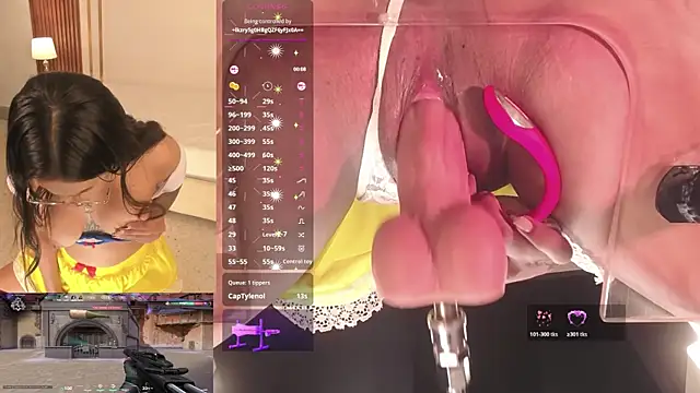 cookiesandboots xxx live show