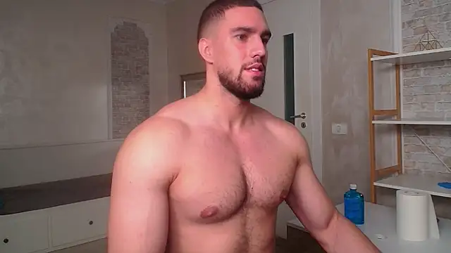 ivanhydee (M young) - CUM ON PECS