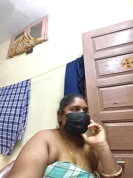 Webcam Model (Villageanuty)  is live.Free join now!