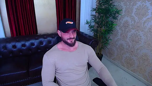 adamjamesonn (M young) - flex naked