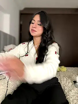 Webcam Model (abbyhdk)  is live.Free join now!