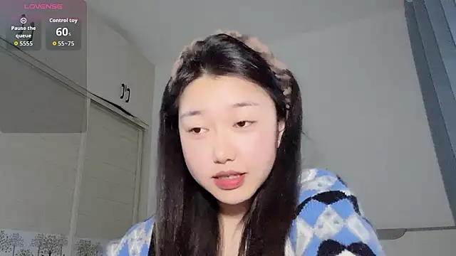 Live cam of Xiaoji61 from  | Watch me live!