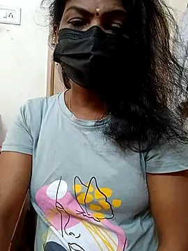 Webcam Model (Rithya27)  is live.Free join now!