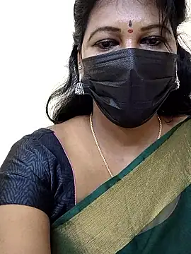 Webcam Model (thamarai)  is live.Free join now!