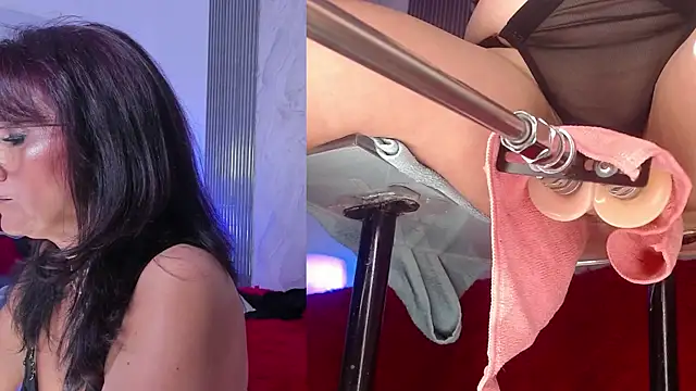 ahytanna (F mature) - Topless and oil tits 🥵🍒