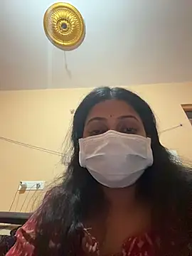 Webcam Model (pumpumrani)  is live.Free join now!