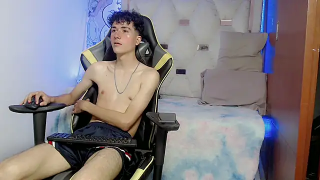 johnny_cagee (M twink) - NAKED ME 💕❤