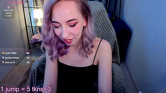 isabellebliz (F young) - for a good start