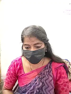 Webcam Model (tamil_Sigappu_Roja)  is live.Free join now!