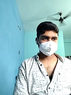 callboy_rahul24 (M young) - Full nude in room