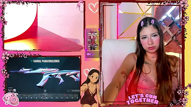 bellyrouse - BellyRouse's free webcam