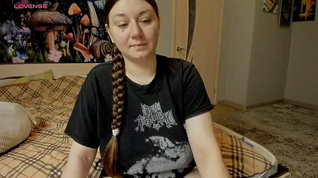 alisabacker (F young) - NAKED AND CUMMMM SHOOOOW!