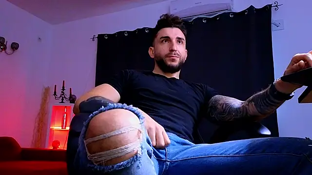 mightyaaron66 (M young) - 𖤐🔥 parTy Time ,House parTy  !  💨𖤐