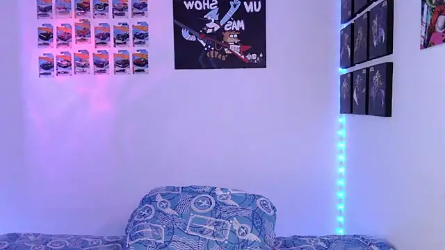 jack_walker190 (M twink) - cum show