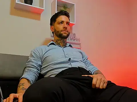 supreme_alpha (M young) - GET NAKED AND LET THE FUN BEGIN