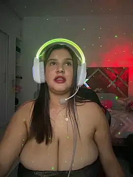 Webcam Model (ValleryParker)  is live.Free join now!