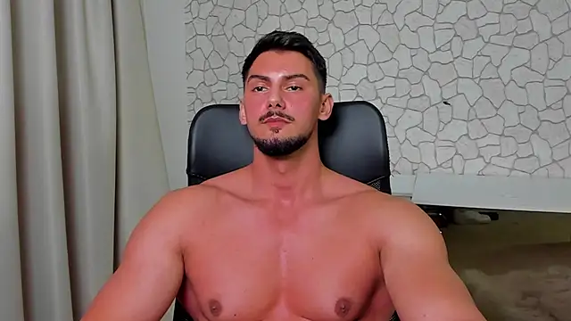 clintmasters (M young) - MAKE IT HOT !!🔥🔥🔥