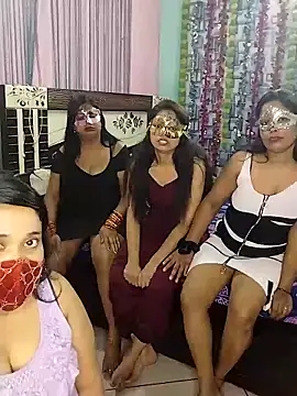 Sexy_anaamika from StripChat is Freechat