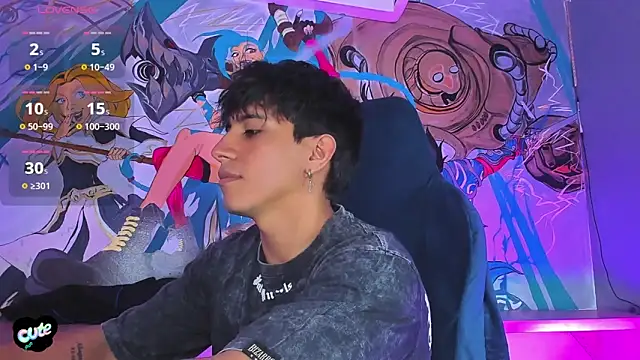 allex_cano - Allex_Cano's free webcam