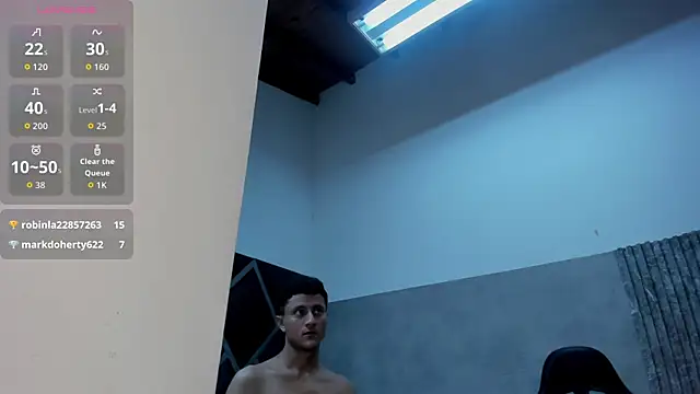 _leohot_ (M twink) - take my cum