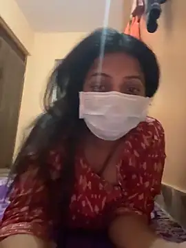 Webcam Model (pumpumrani)  is live.Free join now!