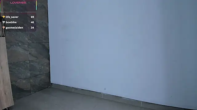 Live cam of Samy_Grey01 from  | Watch me live!