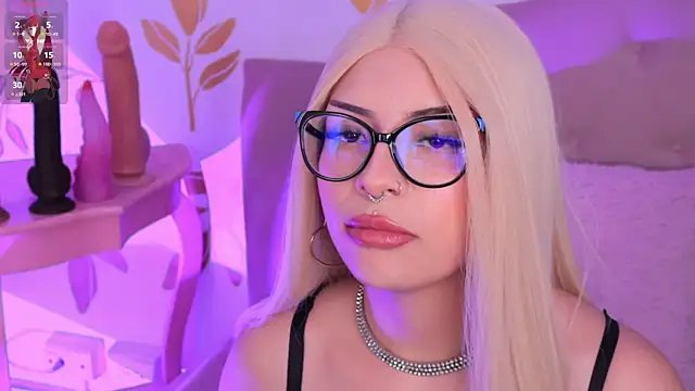 Live cam of Misselektra__ from co | Watch me live!