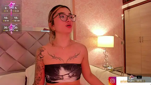 arianavillada (F young) - RIDE MY COCK + TWERK 😏😈
