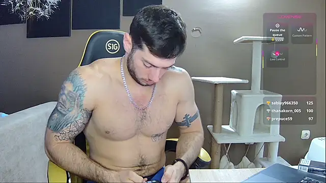 jason_thegreat (M young) - get me naked