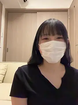 akari19chat (F young) - お尻ドアップ30秒