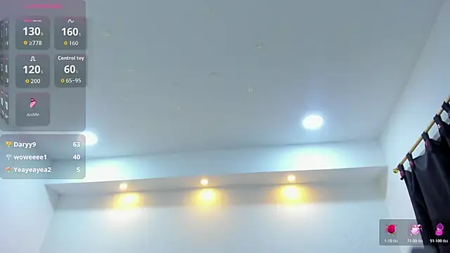 bonniie_blue (T teen) - lets play with my cock and toy