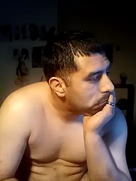 k1oude (M young) - smoke sesh naked