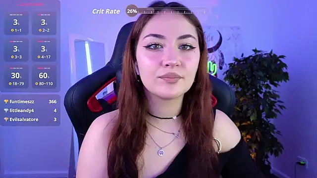 ashleyskott_ (F teen) - 🤍Suck fingers🤍