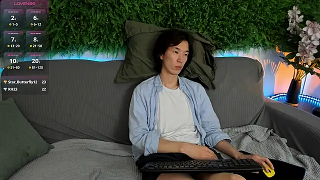 jackson_lei (M young) - #asian #big-cocks #black-hair #cam2cam #cheapest-privates #cock-rating #dirty-talk #doggy-style #ejaculation #erotic-dance #facesitting #flashing #flexing #foot-fetish #gays #handjob #hd #humiliation #interactive-toys #lovense #masturbation #new #oil-show #orgasm #recordable-publics #sexting #shaven #skinny #spanking #sph #striptease #uncut #yoga #young