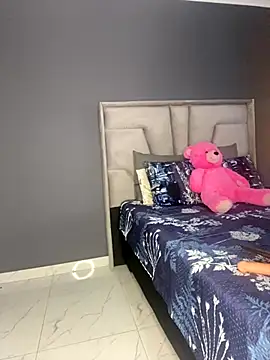 Webcam Model (Ebony_Warlock_)  is live.Free join now!