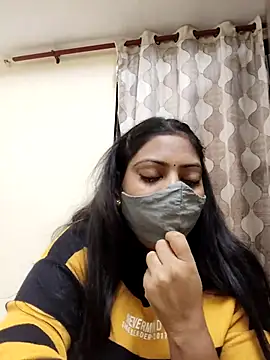 Webcam Model (Komal-verma1)  is live.Free join now!