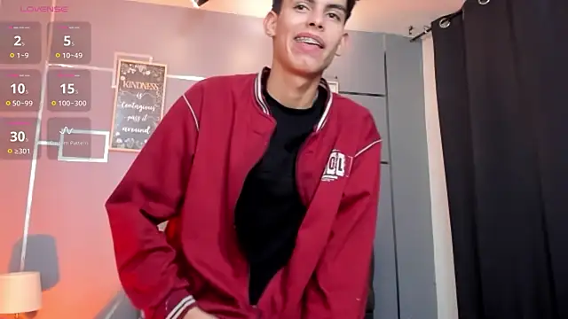 sky_jules (M twink) - show cum