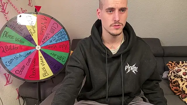 Cookieboy88 Live Webcam on Stripchat