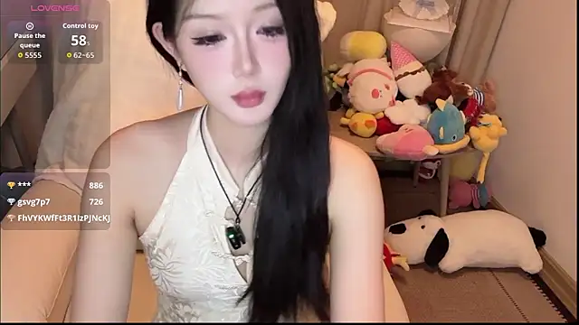 n_nana - N_Nana's free webcam - UK Sex Cams