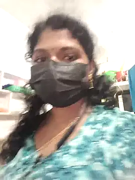 Webcam Model (swetha01430)  is live.Free join now!