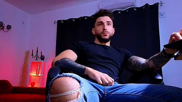 mightyaaron66 (M young) - 𖤐🔥 parTy Time ,House parTy  !  💨𖤐