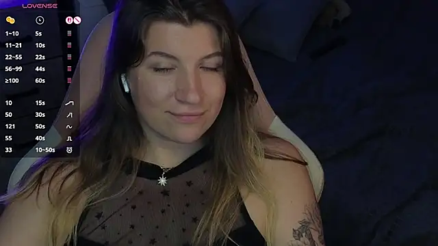 Live cam of Fairy__Sofia from ru | Watch me live!